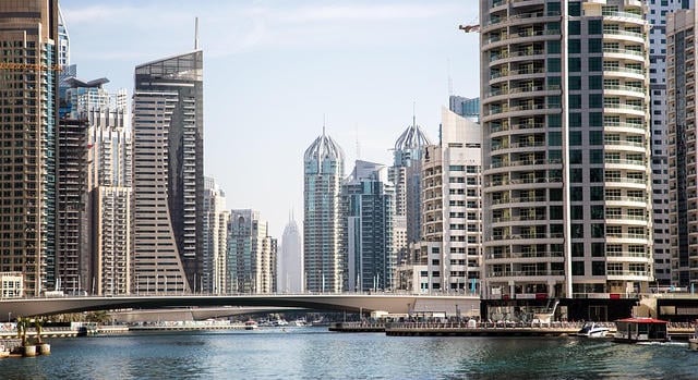 Budapesti áron vehetünk dubaji lakást