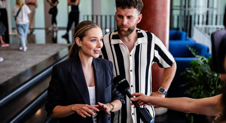 Kármán Odett nagy titkot árult el a Celeb vagyok-os kalandjáról