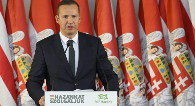 Toroczkai üzent a fideszeseknek: Orbán Viktor elvitorlázott, a bűnökkel való szembenézés pedig teljesen elmaradt