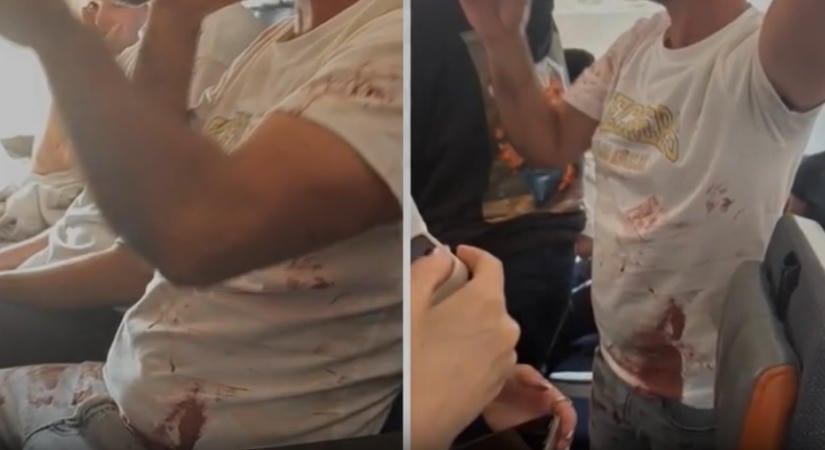 Még vizsgálják a FlyDubai repülőgép pilótafülkéjében történt incidenst