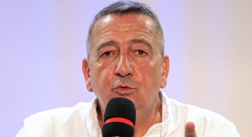 Magyar Nemzetben megjelent írásokkal számolt el Bayer Zsolt a hárommilliós NKA-támogatással