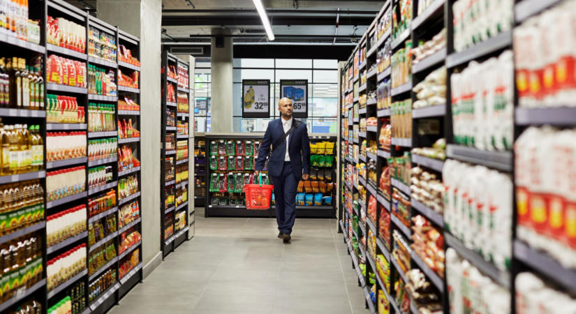 Ezért költesz mindig sokkal többet a szupermarketben, mint tervezted – így vernek át a polcok között