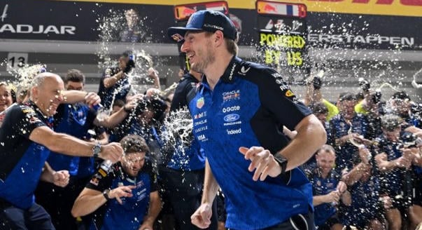 „Pont erre volt szükségem az autótól” – Verstappen