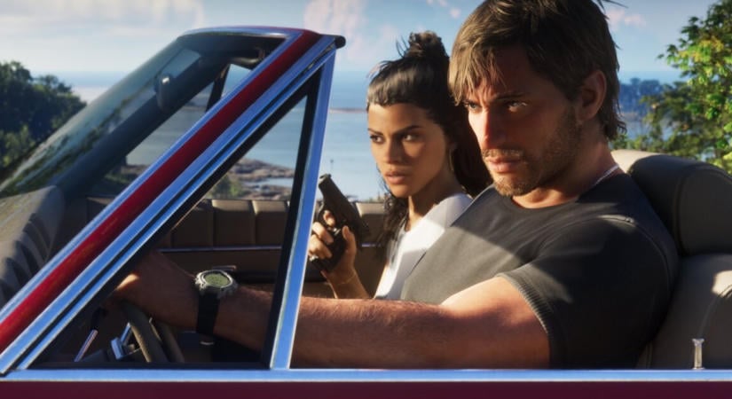 Most mindenki erről beszél a GTA 6 kapcsán