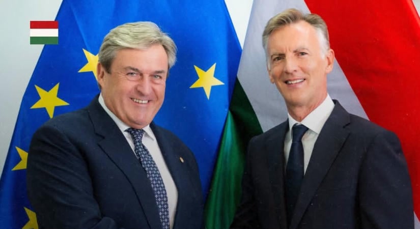 Kapitány István bemutatta a Posta új vezérigazgatóját, és elmondta, mitől lesz sikeres a vállalat