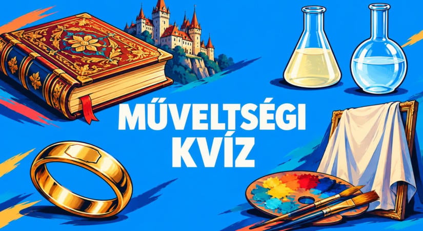 Műveltségi kvíz: Nyolc kérdés, amire sokan rávágják a választ, pedig nem ártana kétszer átgondolni