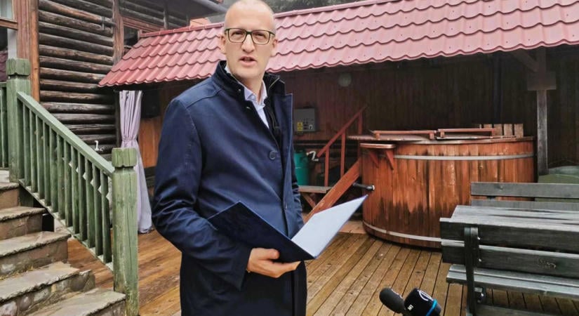 Tarr Zoltán a Madarasi Hargitán: az erdélyi magyarság nem gyermekünk, hanem a testvérünk