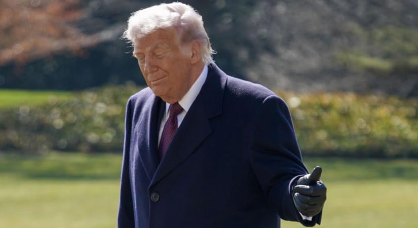 Trump elismerte, személyesen tárgyal Vlagyimir Putyinnal, közben egyre nagyobb nyomást gyakorol Zelenszkijre – "Ukrajnának akarnia kell ennek a háborúnak a rendezését”
