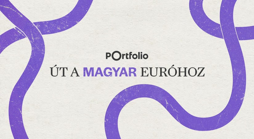 Teltházas premier előtti vetítésen mutatták be a Portfolio „Út a magyar euróhoz” című riportfilmjét.