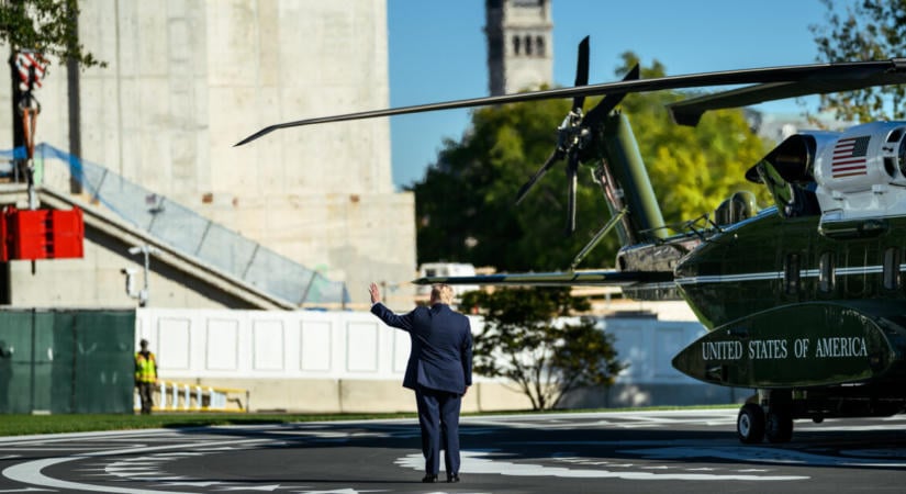 Trump rendkívüli döntése – már több mint 300 ezer vízumot vont vissza az amerikai kormányzat