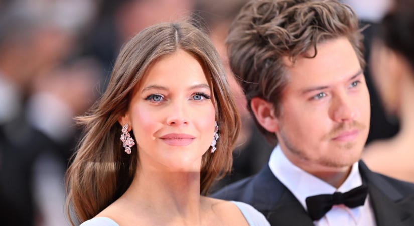 Palvin Barbi férje filmbeillő módon szeretett bele a szupermodellbe