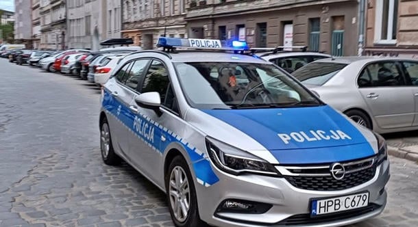 Nyolc ukrán állampolgárt vettek őrizetbe pénzmosás gyanújával Lengyelországban