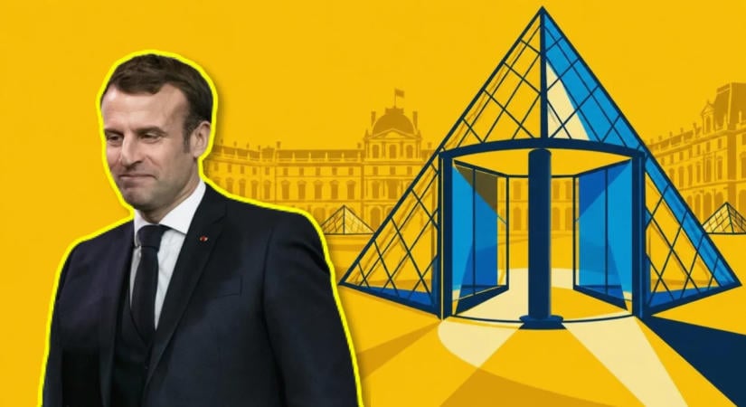 Párizs lezárja a Louvre-t: elit alakulatok védik a belvárost a zavargások előtt