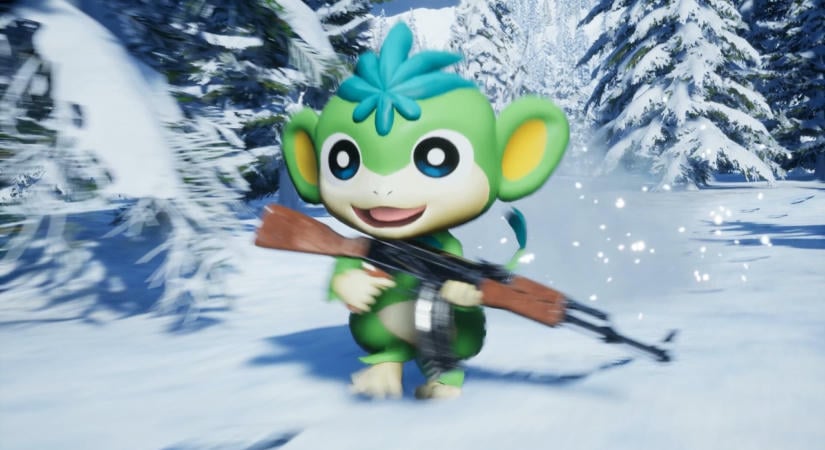 Palworld a Switch 2-n? A Pocketpair főnöke a Nintendo-per ellenére is nyitott lenne rá