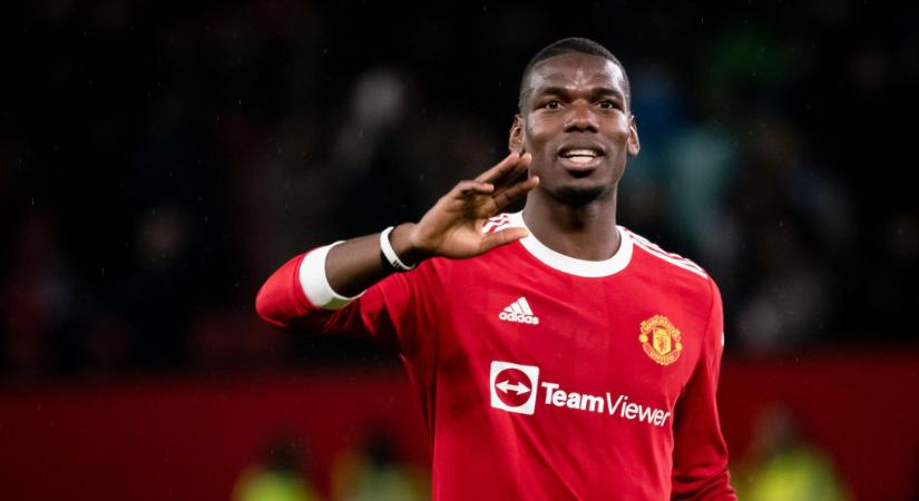 Kútba eshet Pogba nagy visszatérése – sajtóhír