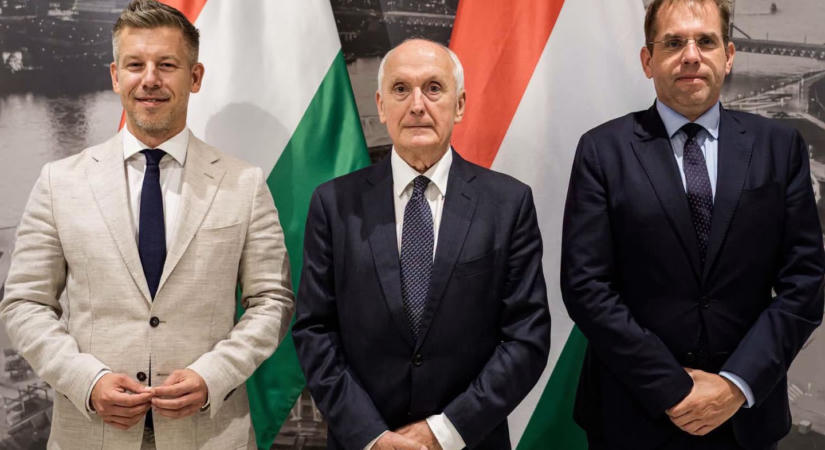 Máris elkaszálták Magyar Péter feltételezett favoritját? Baka András elbukott a 60 ezres voksoláson