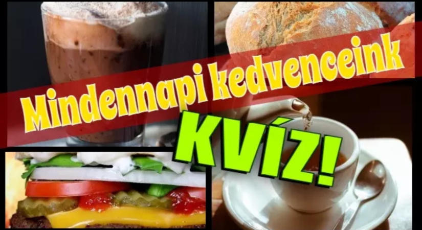 Tudáspróba kvíz: Mindennap eszed őket, de a történetüket ismered? Kifogunk rajtad!