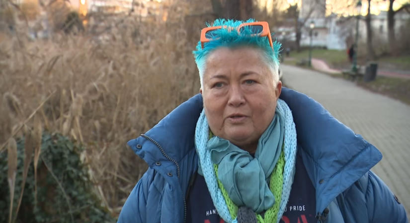 Falusi Mariann: előfordul, hogy nem tudom a szöveget
