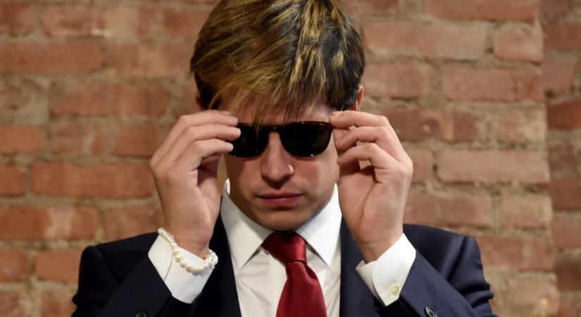 Letartóztatták az egykor Orbánt dicsőítő Milo Yiannopoulost Amerikában
