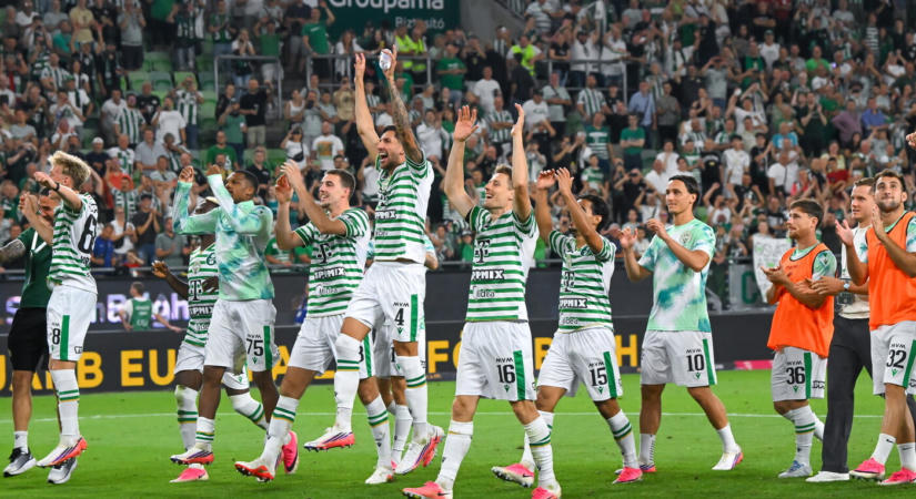 Európa-liga – Glasgow-ban kezdi és Sinsheimben zárja az alapszakaszt a Ferencváros