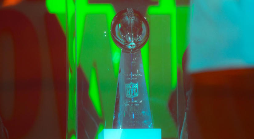 Indul a küzdelem a Vince Lombardi-trófeáért