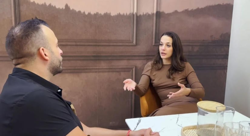 Házasság első látásra: „Nem szeretném ezt a kísérletet folytatni” – Merci kiköltözött Renátótól!