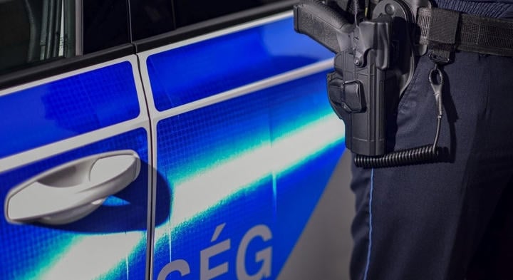 Előkerült egy gázpisztoly is a verekedés közben Kispesten