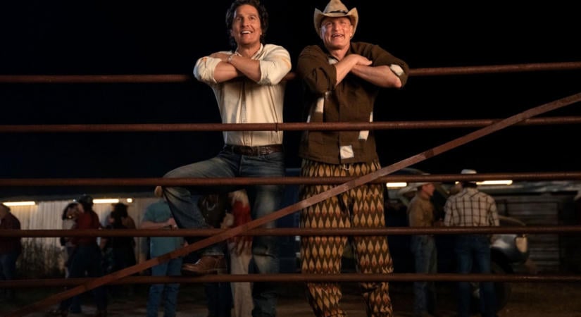 Matthew McConaughey nem akarja megtudni az igazságot, ezért nem vállalja a DNS-tesztet