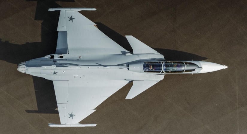 Hiba nem adtak rá állami támogatást, Magyarországra hozta gigaberuházását a Gripen vadászgépek gyártója: Budapesten nyílt meg a Saab fejlesztési központja – a jövő csúcsgépeit is itt tervezhetik