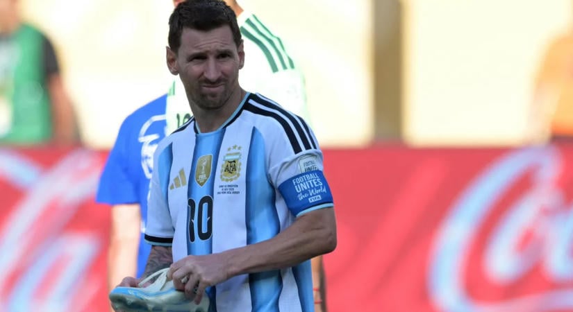 Messi tovább építi futballbirodalmát: újabb klubot vásárolt