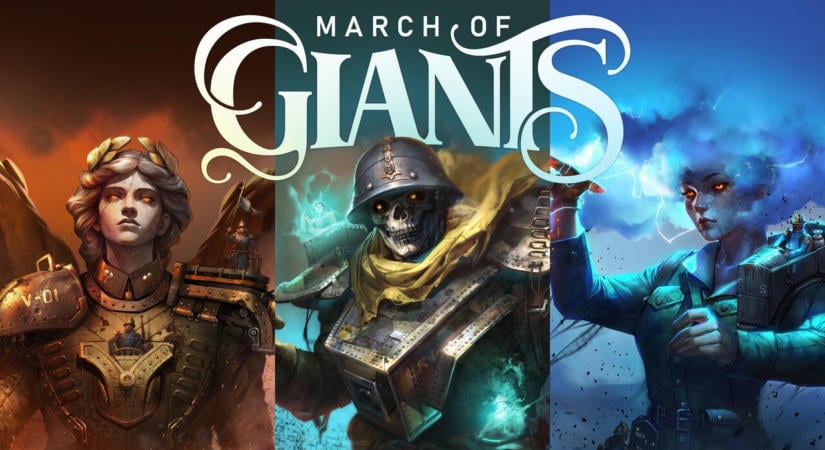March of Giants - Friss videón az Ubisoft MOBA-ja