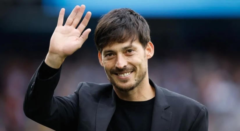 Reaktiválta magát David Silva, Hongkongban fog játszani – hivatalos