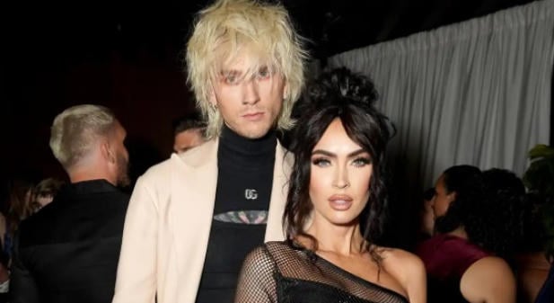 Machine Gun Kelly kiakadt egy hazug tweet miatt