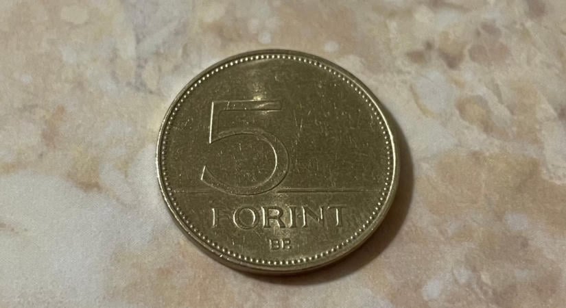 Ebben az érmében már többe kerül az alapanyag, mint a pénz névértéke – Ki kellene vezetni?