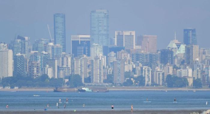 Egyre gyakrabban lesz 50 Celsius feletti hőmérséklet
