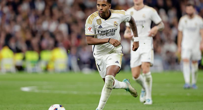 Mutatunk két pazar cselt a Real Madrid gálameccséről