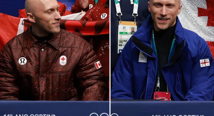 Előbb grúz, aztán kanadai: a műkorcsolyaedző, aki mindenhol ott van