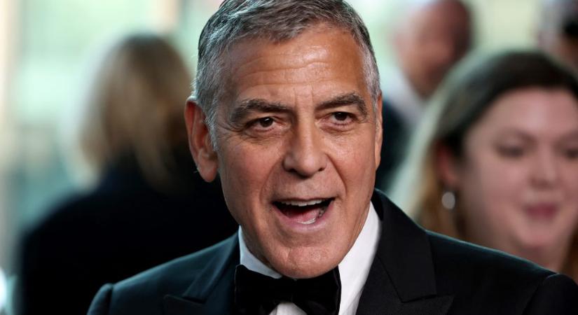 „Valószínűleg ez egyben azt is jelenti, hogy öreg vagyok” – George Clooney életműdíjat kap