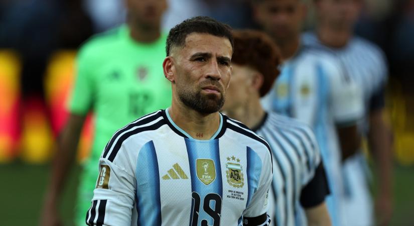 Véget ért egy korszak: a világbajnok Nicolás Otamendi visszavonult az argentin válogatottól