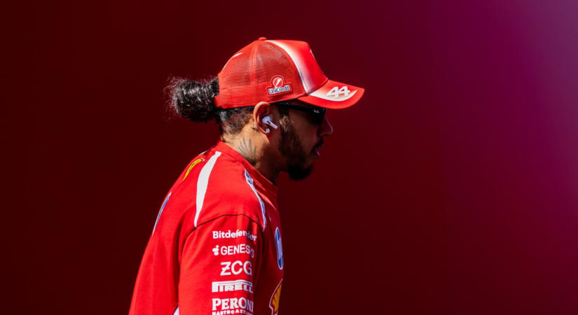 Nem kegyelmeztek a versenybírók: Lewis Hamiltont és Kimi Antonellit is hátrasorolták a Magyar Nagydíjon