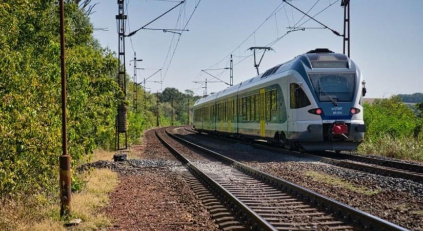 Ismét módosul a vasúti menetrend a Budapest–Győr–Hegyeshalom vonalon