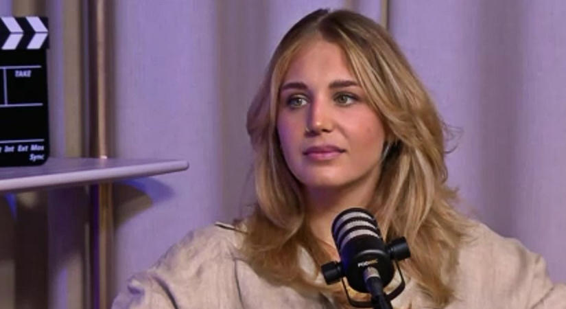 Nyári Dia: „Másfél lábacskánk van, és másfél láb, az láb” – kislánya állapotáról mesélt a színésznő