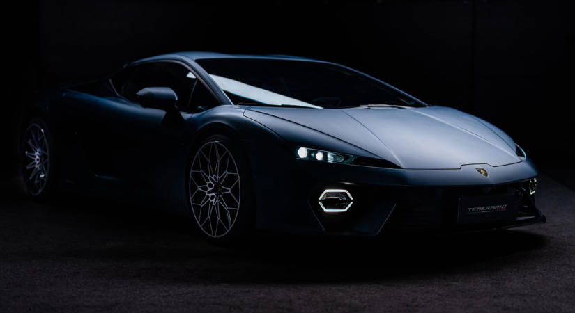 Szoboszlai után újabb magyar focista vett Lamborghinit