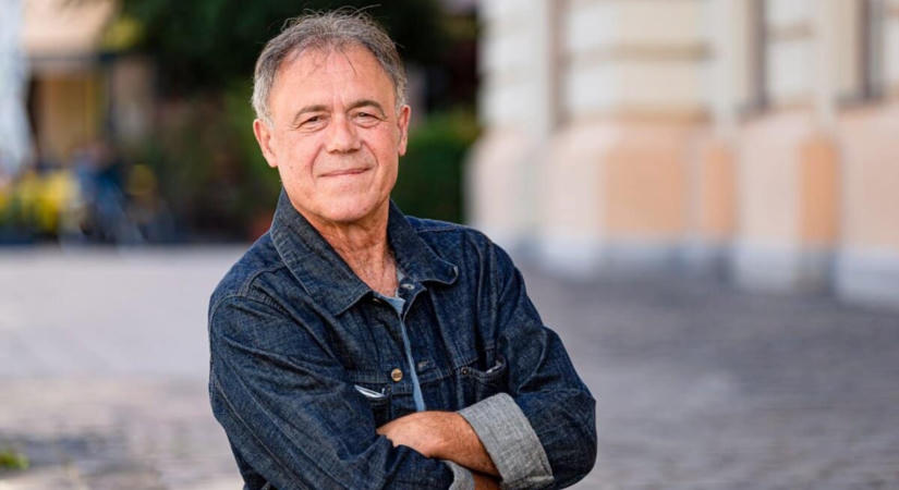 Gáspár Sándor életműdíjat kap