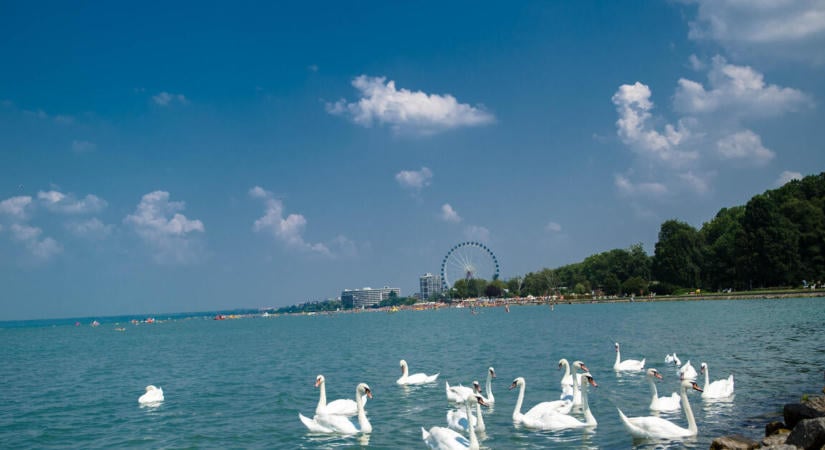 Háború tört ki a Balatonnál a helyi lakosok és egy ingatlanfejlesztő között, állítólag a tó vízellátása a tét