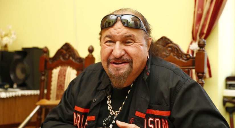 Képeken Deák Bill Gyula – Így élt a magyar blues királya