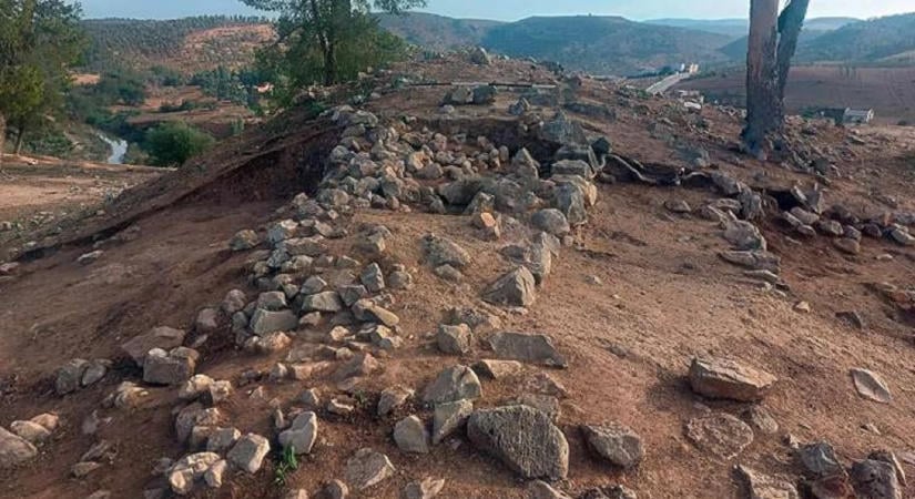 Észak-Afrika legrégebbi ismert védműve kerülhetett elő Marokkóban