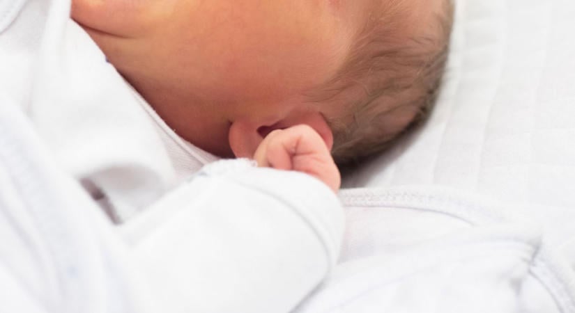 Két kisfiú született kedden Sopronban, csodás neveket kaptak