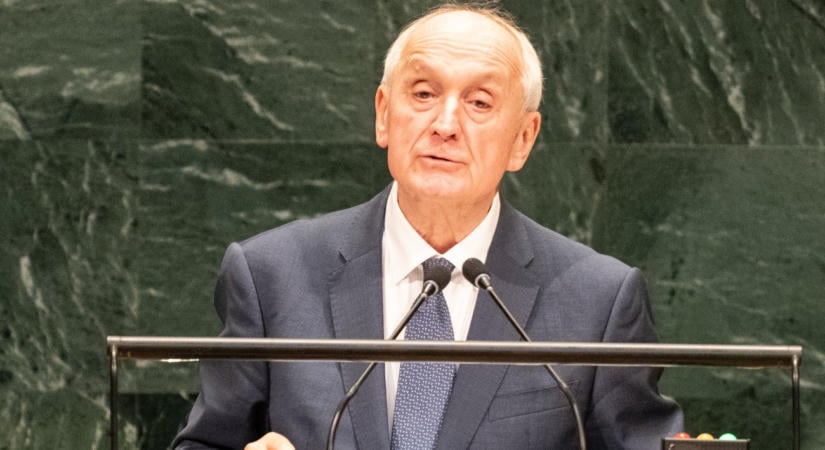 Baka András zsidó szervezetek vezetőivel egyeztetett New Yorkban