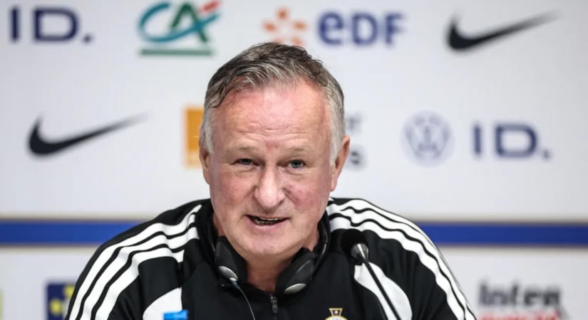 Michael O'Neill: Tóth Balázs remek kapus, de a gyengeségeit is ismerem